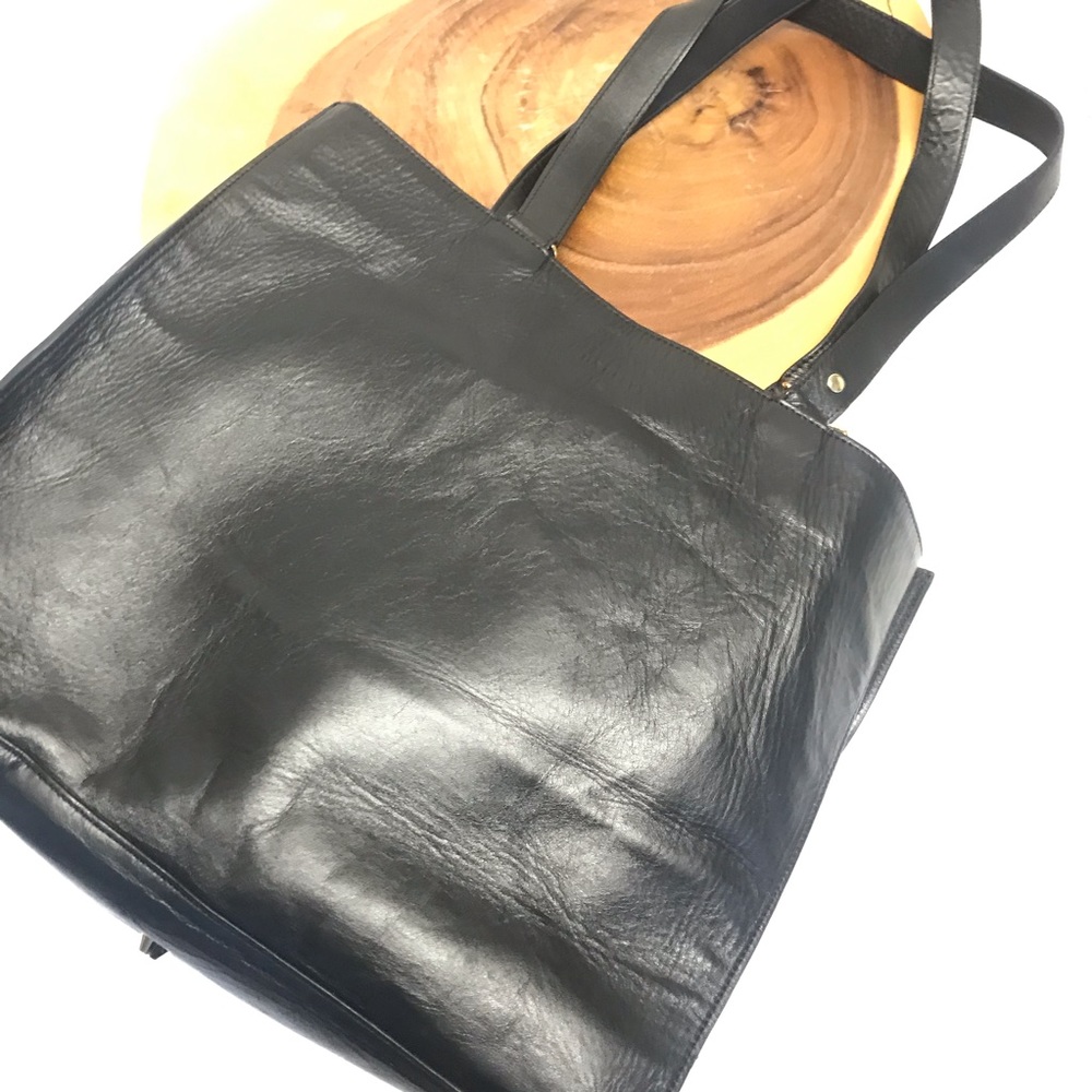 Haerfest Leather Interchangeable Handles Work Tote